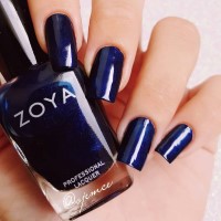 zoya nail polish and instagram gallery image 0